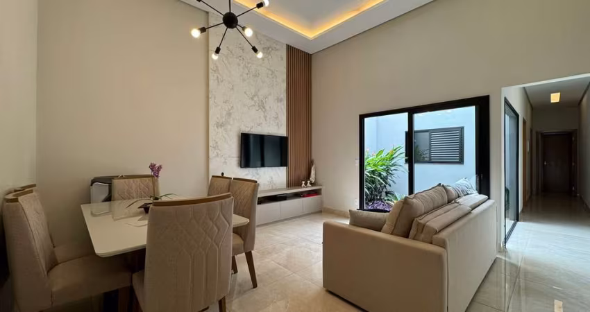 Casa para venda em Santa Luzia de 175.00m² com 2 Quartos, 1 Suite e 2 Garagens