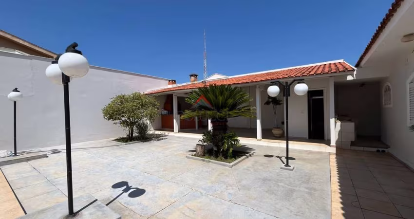 Casa para venda em Jardim Nova Yorque de 338.00m² com 3 Quartos, 1 Suite e 2 Garagens