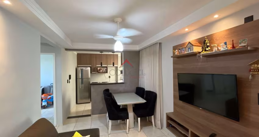 Apartamento para venda em Umuarama de 52.00m² com 2 Quartos e 1 Garagem