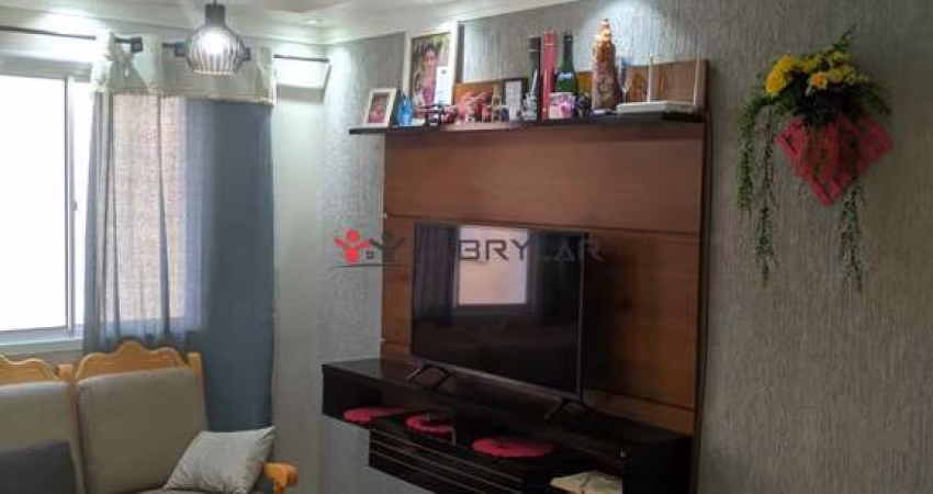 Apartamento para venda em Loteamento Parque Industrial de 54.00m² com 2 Quartos e 1 Garagem