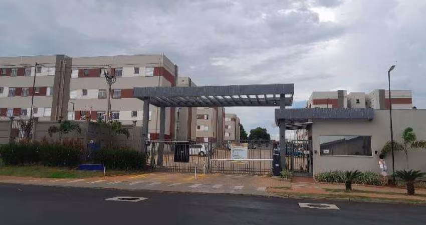 Apartamento para venda em Jardim Brasil (vila Xavier) de 46.00m² com 2 Quartos e 1 Garagem