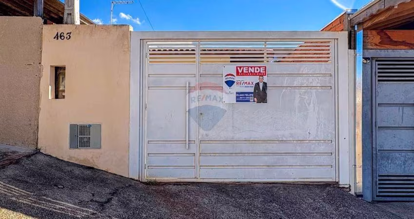 Casa para venda em Jardim Itamarati de 65.00m² com 2 Quartos, 1 Suite e 2 Garagens