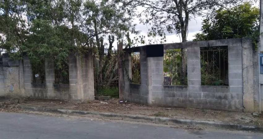 Terreno para venda em Botujuru de 310.00m²