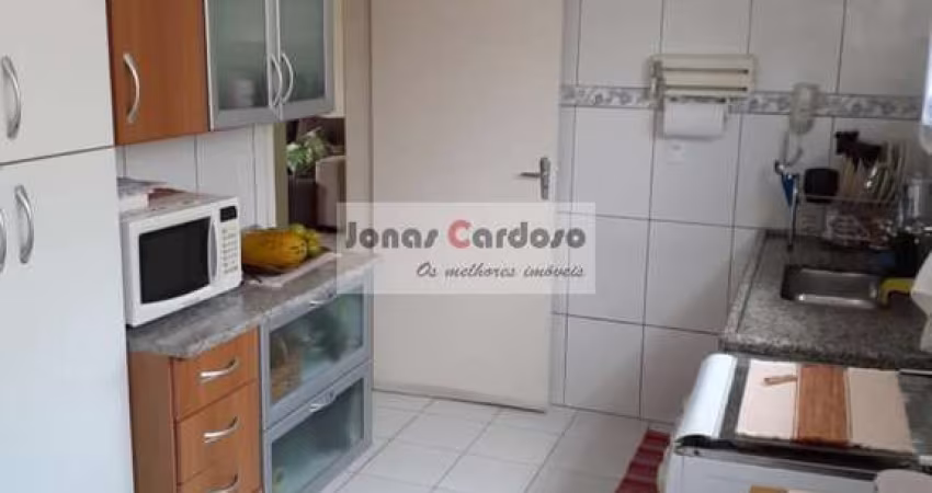 Apartamento para venda em Mogi Moderno de 80.65m² com 2 Quartos e 1 Garagem