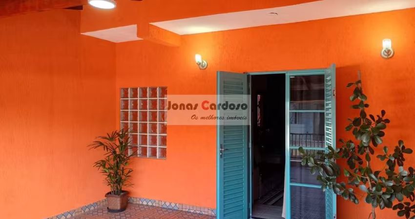 Casa para venda em Vila Brasileira de 99.00m² com 2 Quartos, 1 Suite e 2 Garagens