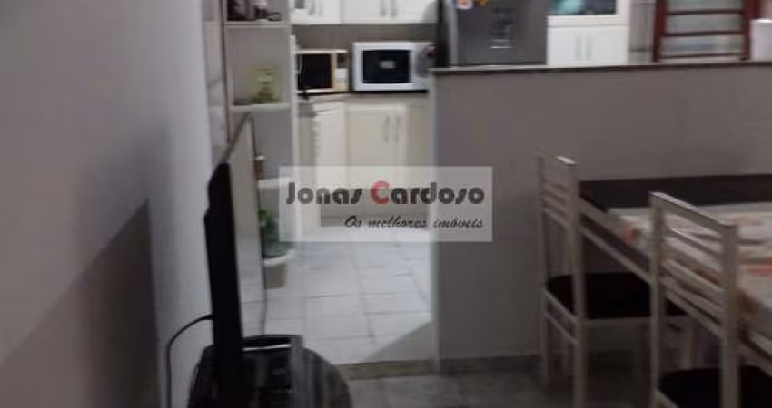 Casa para venda em Vila Mogilar de 107.00m² com 3 Quartos, 1 Suite e 2 Garagens