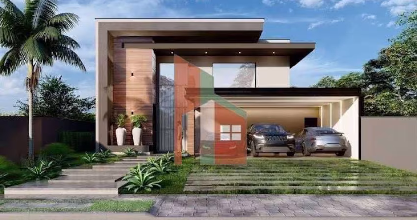 Casa para venda em Condominio Figueira Garden de 299.00m² com 4 Quartos, 4 Suites e 2 Garagens