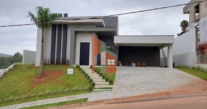 Casa para venda em Condomínio Residencial Shamballa Iii de 240.00m² com 3 Quartos, 3 Suites e 2 Garagens