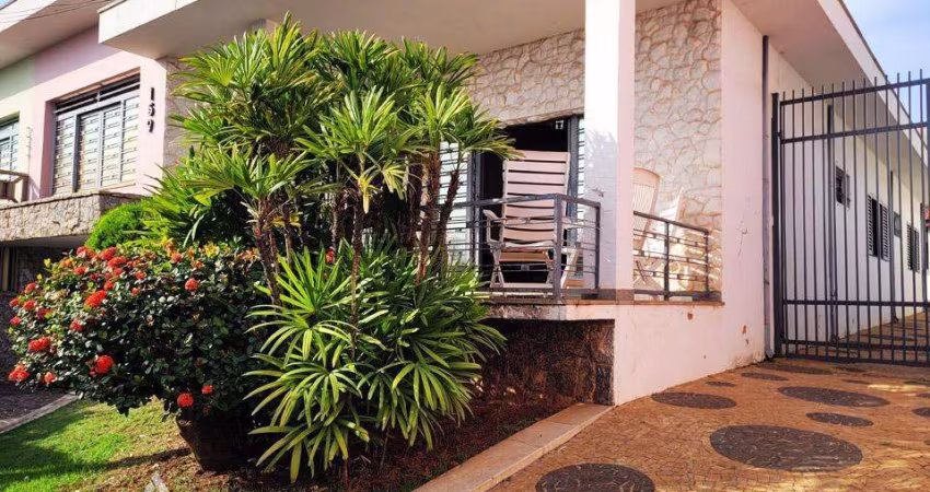 Casa para venda em Vila Rehder de 227.00m² com 4 Quartos, 1 Suite e 10 Garagens