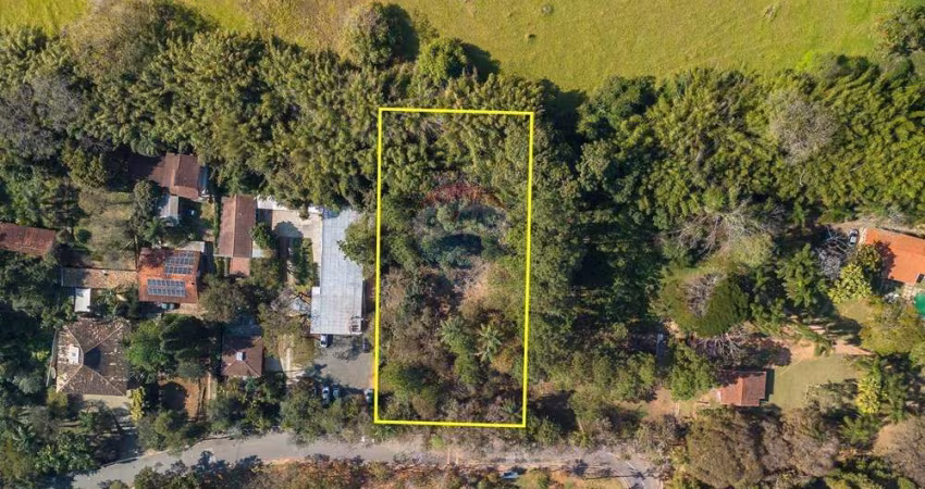 Terreno para venda em Joaquim Egídio de 1460.00m²