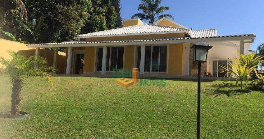 Casa de Condomínio para venda em Condomínio Santa Maria de 550.00m² com 4 Quartos, 4 Suites e 24 Garagens