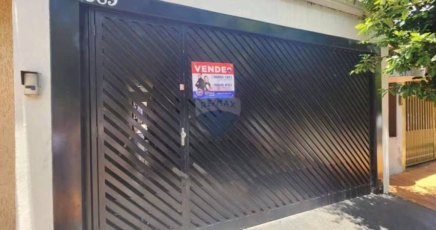 Casa para venda em Parque Ribeirão Preto de 171.74m² com 4 Quartos e 2 Garagens