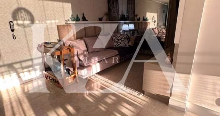 Apartamento para venda em Jardim Ana Maria de 64.00m² com 2 Quartos, 1 Suite e 1 Garagem