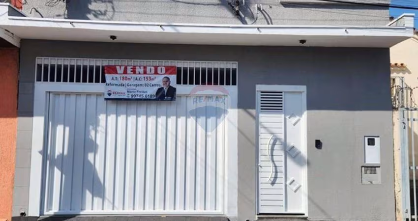 Casa para venda em Campos Elíseos de 153.00m² com 2 Quartos, 1 Suite e 2 Garagens