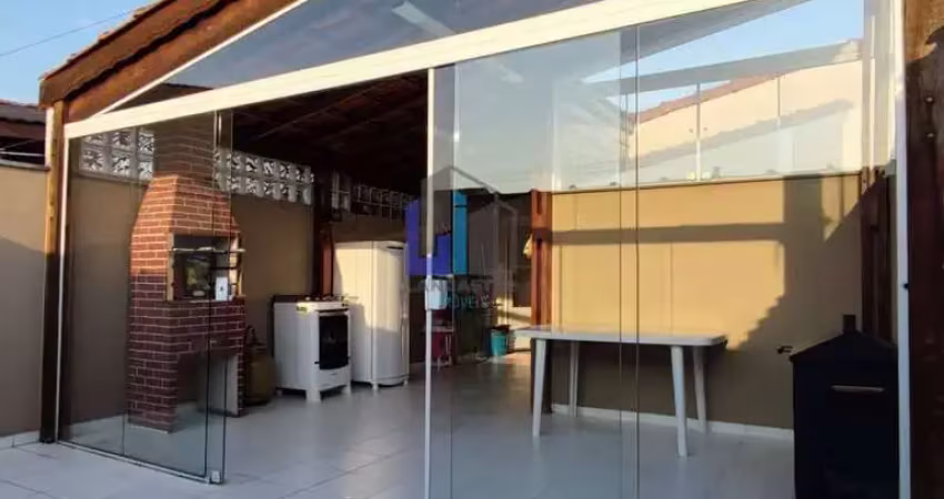 Cobertura para venda em Vila Junqueira de 74.00m² com 2 Quartos e 1 Garagem