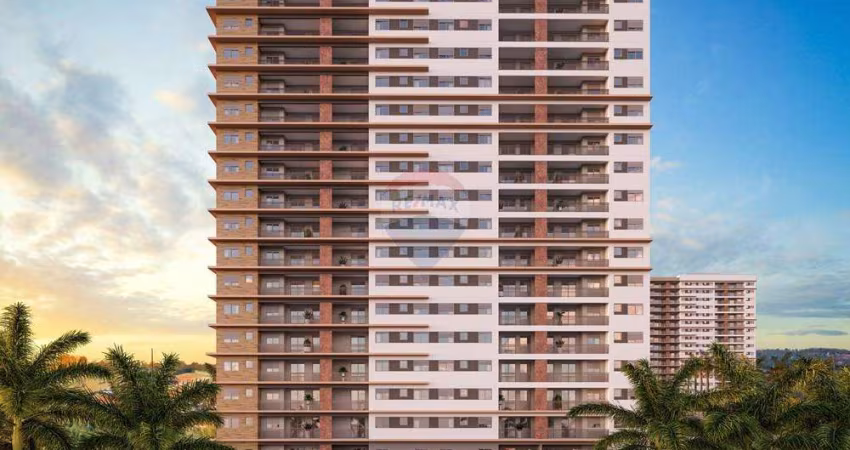 Apartamento para venda em Parque Das Faculdades de 66.36m² com 2 Quartos, 2 Suites e 2 Garagens