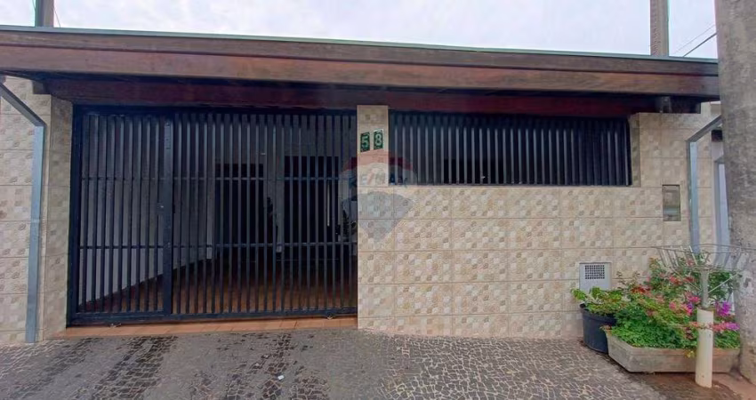 Casa para venda em Antônio Zanaga Ii de 120.00m² com 2 Quartos e 2 Garagens