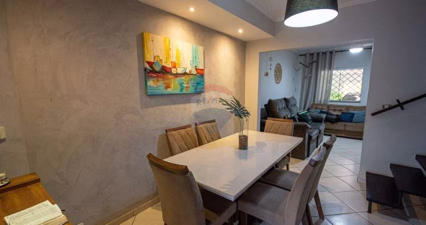 Casa para venda em Nova Americana de 101.00m² com 2 Quartos, 2 Suites e 2 Garagens
