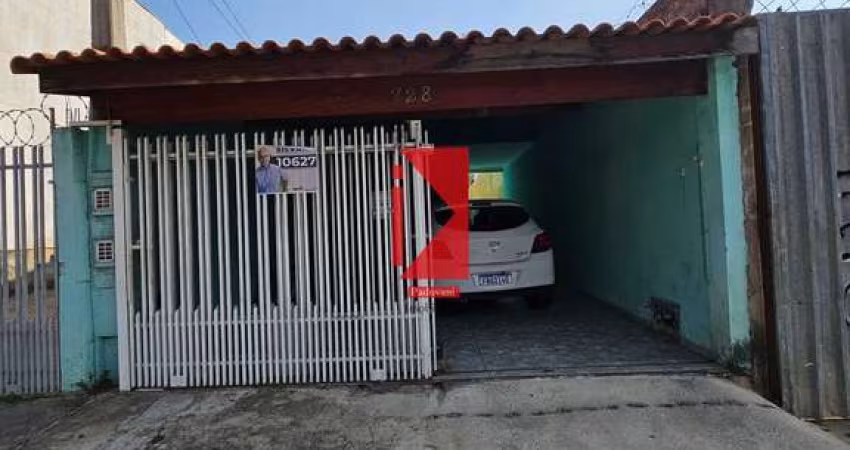 Casa para venda em Jardim Prestes De Barros de 140.00m² com 2 Quartos e 2 Garagens