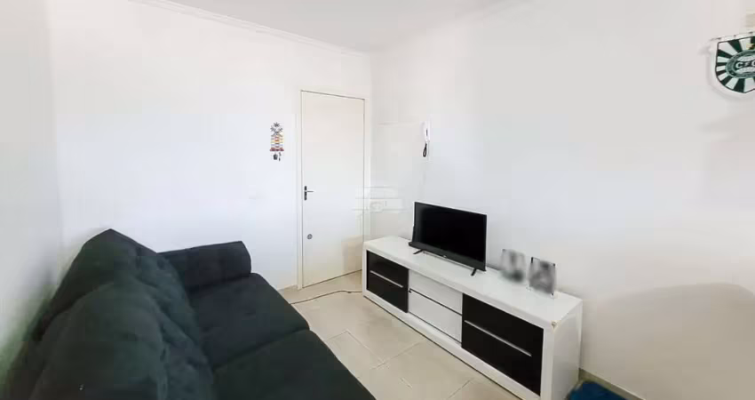Apartamento para venda em Campo Pequeno de 47.00m² com 2 Quartos e 1 Garagem