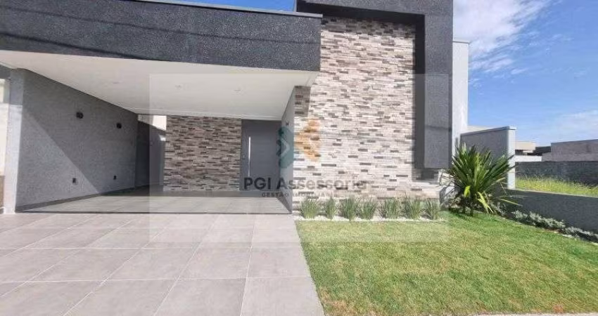 Casa de Condomínio para venda em Setlife Mirassol de 152.00m² com 2 Quartos e 2 Suites