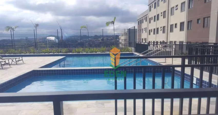 Apartamento para venda em Centro de 42.00m² com 2 Quartos e 1 Garagem