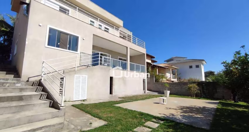 Casa de Condomínio para venda em Vargem Grande Paulista de 255.00m² com 3 Quartos, 3 Suites e 4 Garagens