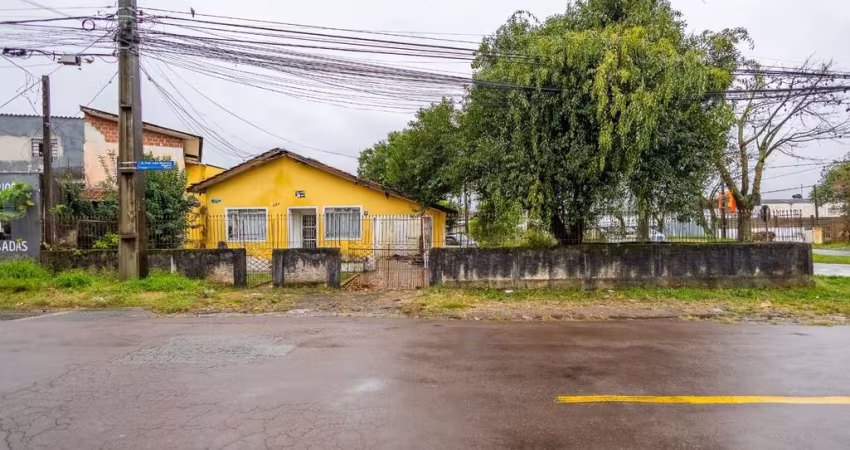Terreno para venda em Boqueirão de 738.00m²