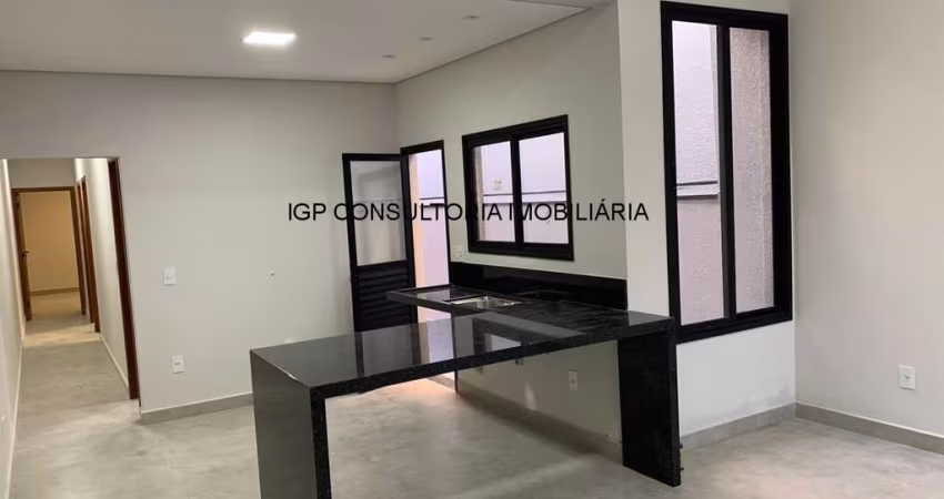 Casa para venda em Jardim Morada Do Sol de 81.00m² com 3 Quartos, 1 Suite e 2 Garagens