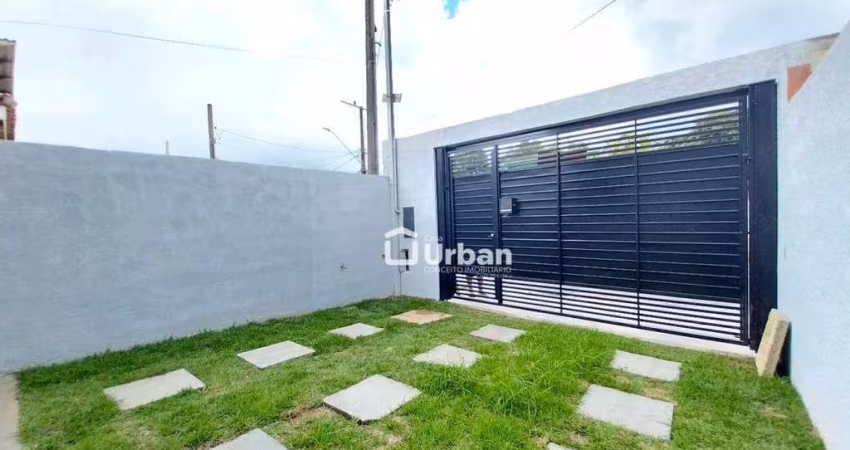 Casa para venda em Jardim Monte Verde (caucaia Do Alto) de 55.00m² com 2 Quartos, 1 Suite e 2 Garagens