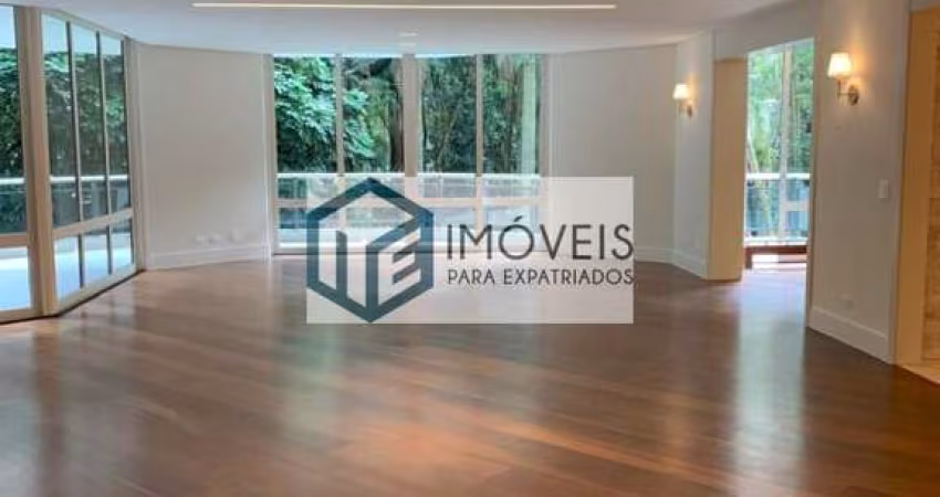 Apartamento para alugar em Alto Da Boa Vista de 542.00m² com 4 Quartos, 4 Suites e 3 Garagens