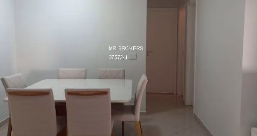 Apartamento para venda em Parque Residencial Nove De Julho de 90.00m² com 3 Quartos, 1 Suite e 2 Garagens