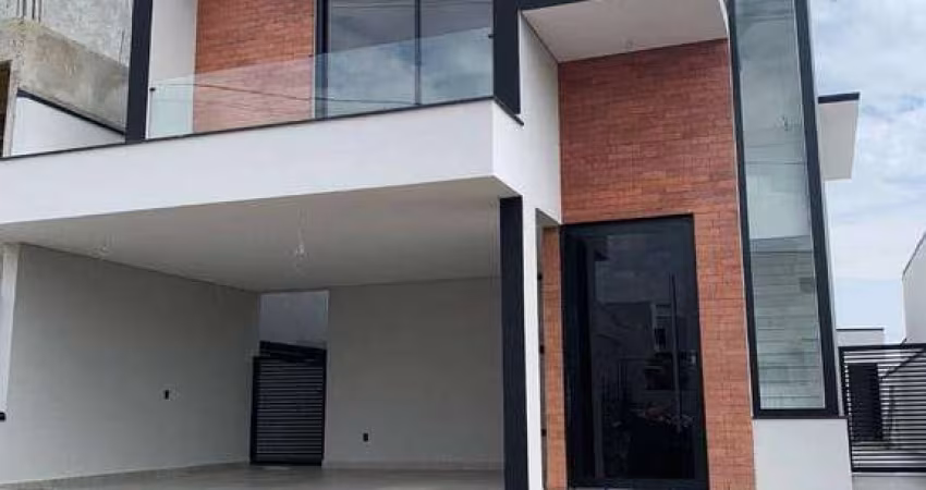 Casa de Condomínio para venda em Cézar De Souza de 204.00m² com 4 Quartos, 4 Suites e 4 Garagens