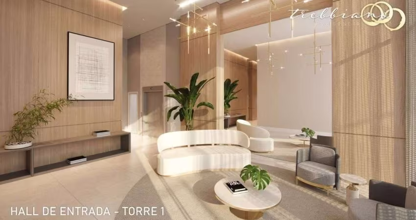 Apartamento para venda em Campo Comprido de 74.00m² com 2 Quartos, 1 Suite e 1 Garagem
