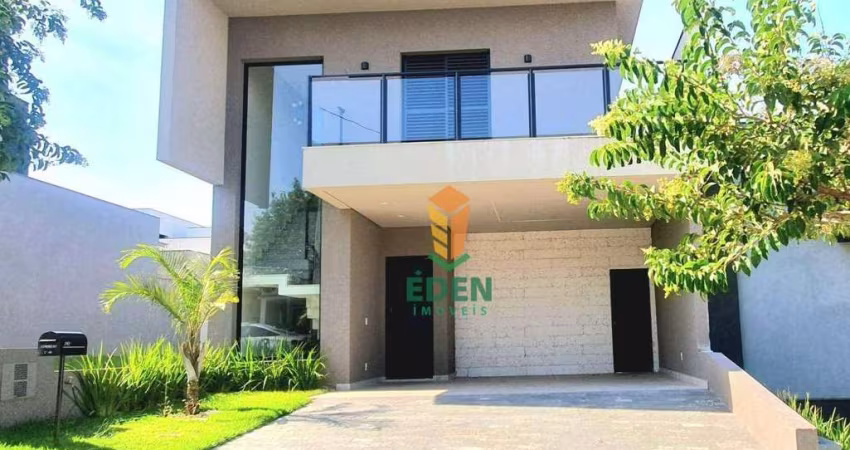 Casa de Condomínio para venda em Condomínio Terras De São Francisco de 153.00m² com 3 Quartos, 1 Suite e 4 Garagens