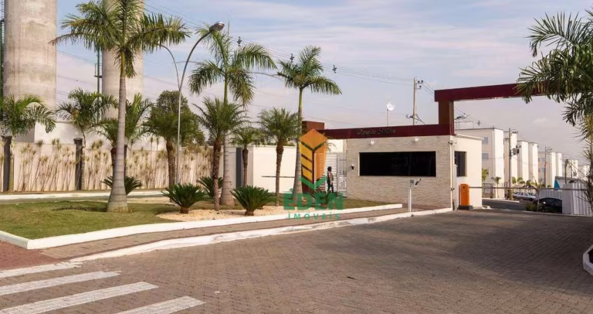 Apartamento para venda em Condomínio Residencial Parque Salém de 47.00m² com 2 Quartos e 1 Garagem