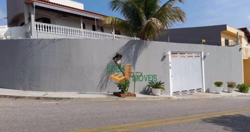 Casa para venda em Jardim Alegria de 200.00m² com 3 Quartos, 1 Suite e 3 Garagens