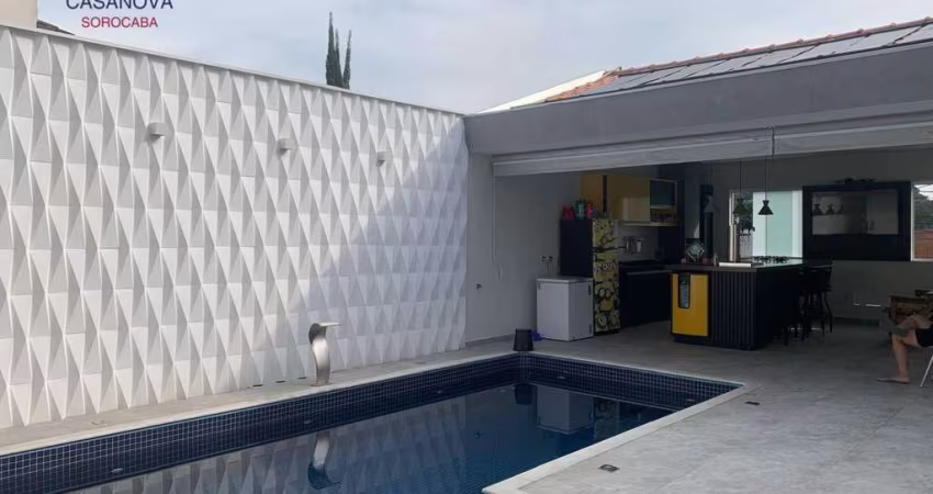 Casa para venda em Vila Hortência de 200.00m² com 3 Quartos, 2 Suites e 2 Garagens