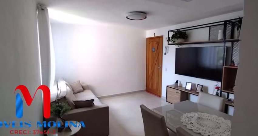 Apartamento para venda em São José de 55.00m² com 2 Quartos e 1 Garagem