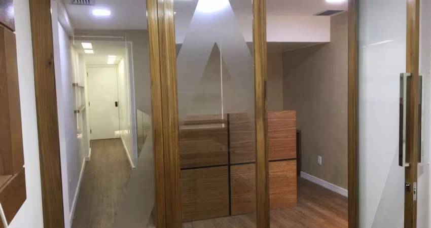 Sala Comercial para alugar em Jardim Botânico de 50.00m² com 1 Garagem