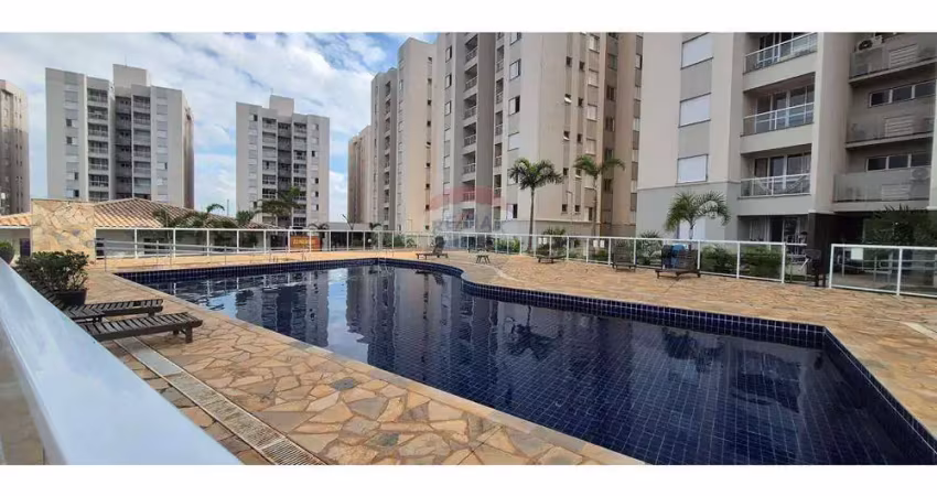 Apartamento para alugar em Jardim Dos Eucalíptos de 55.00m² com 2 Quartos, 1 Suite e 1 Garagem