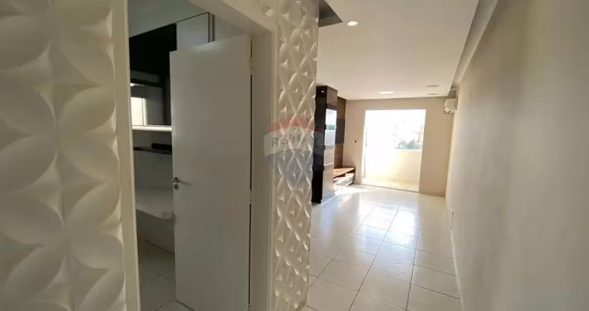 Apartamento para alugar em Parque Das Árvores de 86.24m² com 3 Quartos, 1 Suite e 1 Garagem