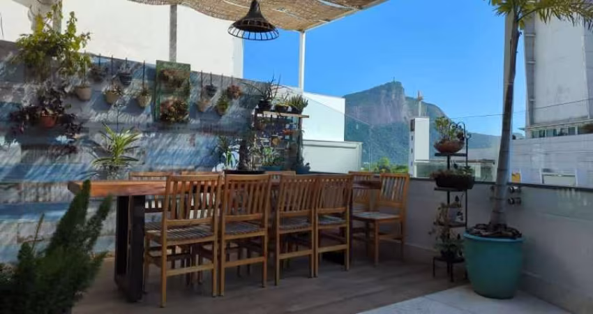 Cobertura para venda em Leblon de 208.00m² com 4 Quartos, 2 Suites e 1 Garagem