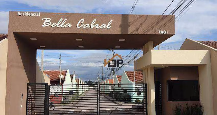 Casa para venda em Estados de 54.00m² com 2 Quartos