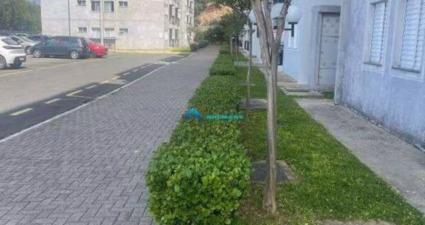 Apartamento para venda em JARDIM TAMOIO de 54.00m² com 2 Quartos