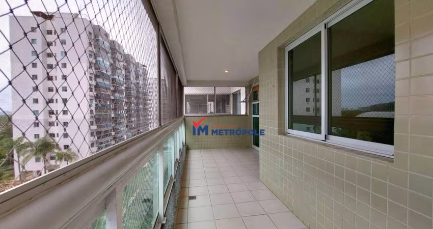 Apartamento para venda em Rio 2 de 91.00m² com 3 Quartos, 1 Suite e 1 Garagem