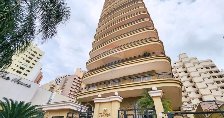 Apartamento para venda em Vila Seixas de 228.33m² com 3 Quartos, 3 Suites e 4 Garagens