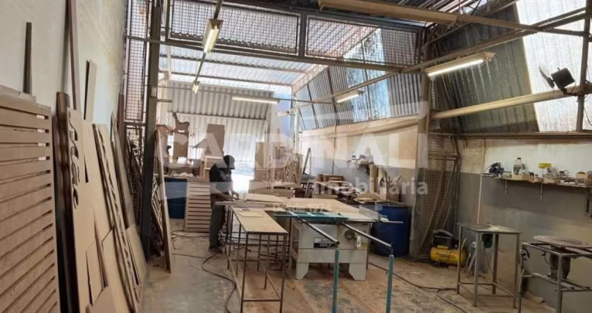 Galpão / Depósito / Armazém para venda em Jardim Pacaembu de 160.00m²