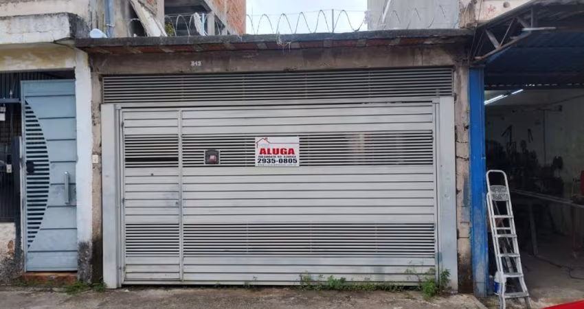 Casa para alugar em Jardim Dos Ipês de 63.00m² com 2 Quartos e 1 Garagem