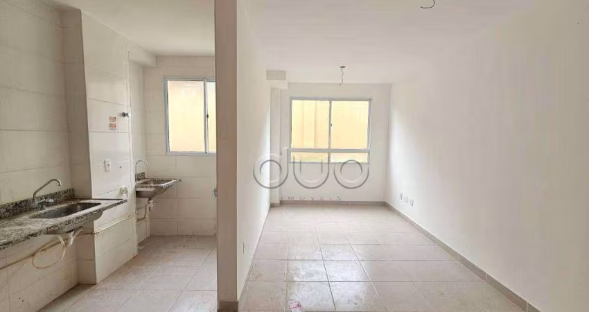 Apartamento para alugar em Vila Industrial de 48.00m² com 2 Quartos e 1 Garagem